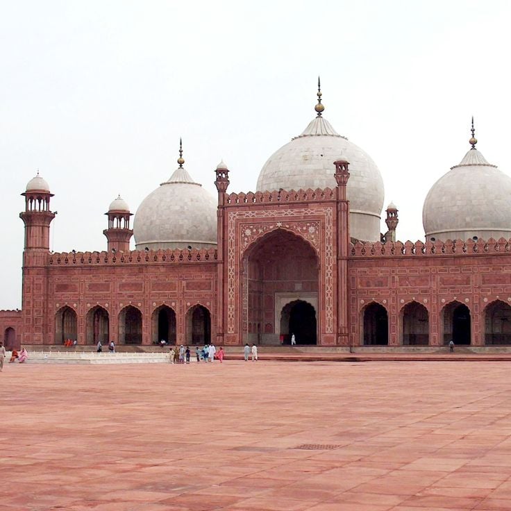 Badshahi Moschee