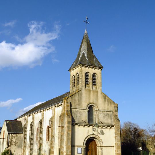 Église Saint-Vincent-de-Paul de Reffannes