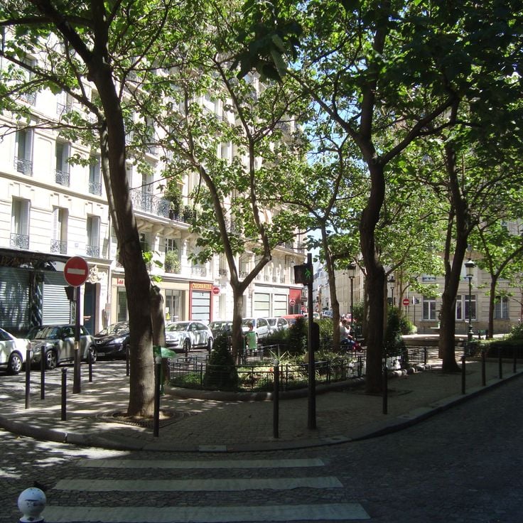 Praça de l'Estrapade