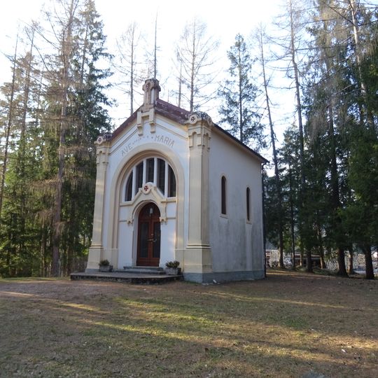 Chiesa della Madonna di Lourdes