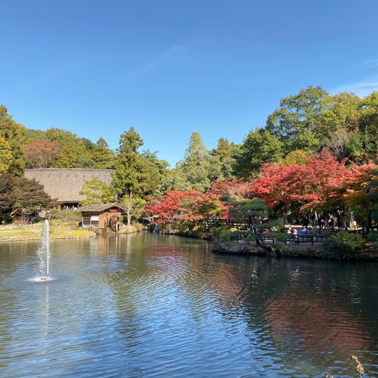 Higashiyama Zoo North Park
