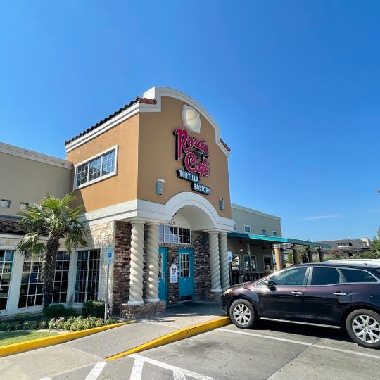 Rosa's Cafe