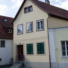 Cultural heritage D-4-77-128-119 in Kulmbach