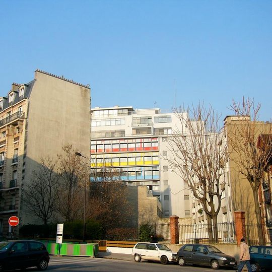 Cité de refuge