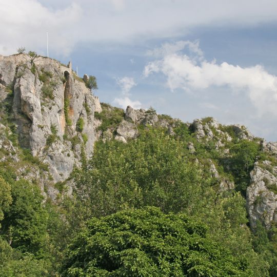Château de Rougon