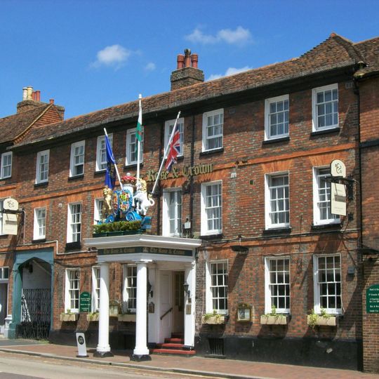 The Rose And Crown Hotel