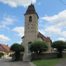 Église Saint-Jérôme de Mercey-sur-Saône