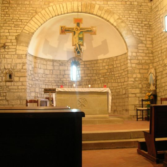 Chiesa di San Niccolò a Spugnole