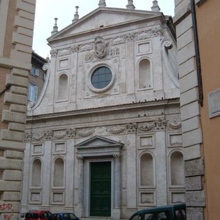 Église Santa Caterina dei Funari