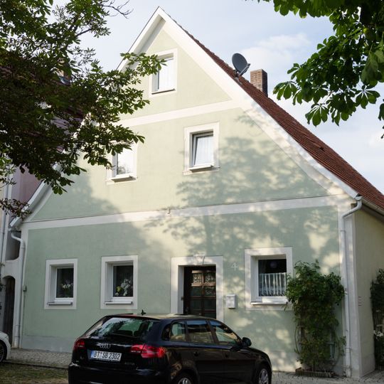 Cultural heritage D-4-72-154-26 in Hollfeld