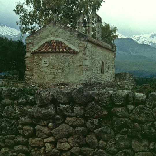 Moni Panagias sto Karydi