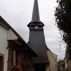 Église Saint-André de Blancafort