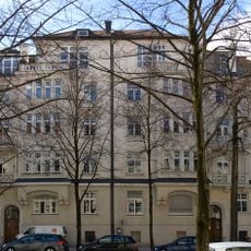 Mietshaus