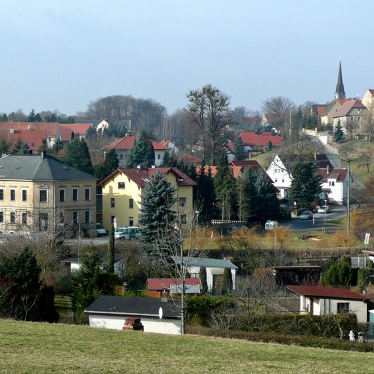 Gasthaus in Ecklage Friedrichswalde 1