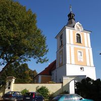 Kostelec nad Vltavou