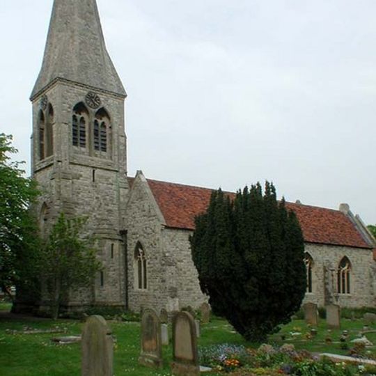Church of Holy Trinity, Bengeo