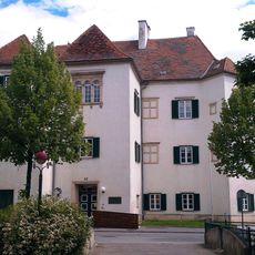 Schloss Radmannsdorf