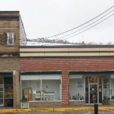 Museum of American Glass in West Virginia
