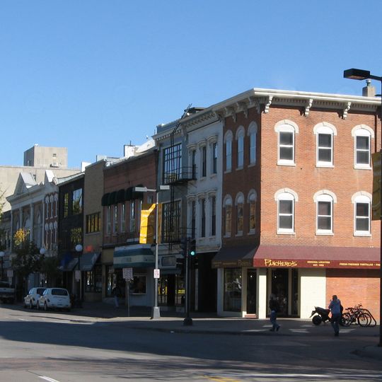 Iowa City Downtown Historic District