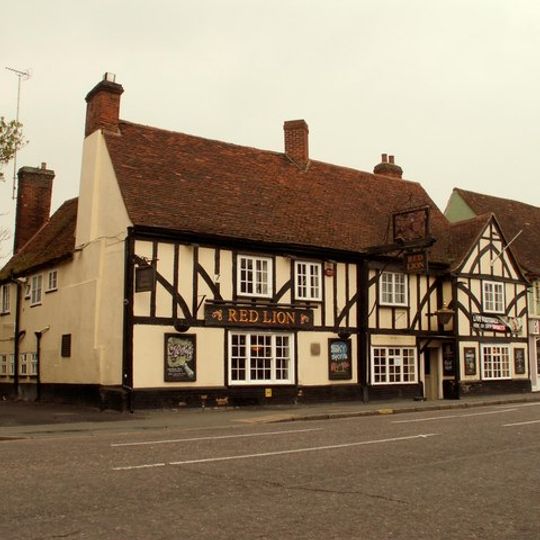 Red Lion Inn