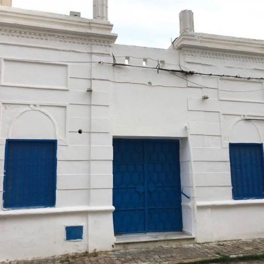 Beit Mordekhai Synagogue of La Goulette