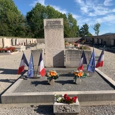 Monument aux morts de Prémillieu