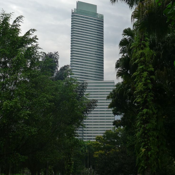 Petronas Towers