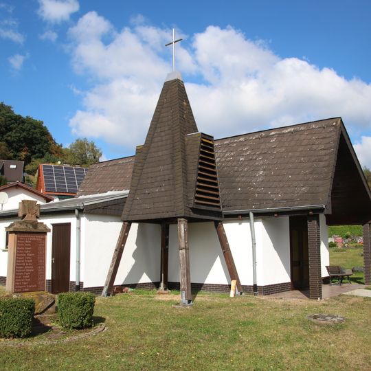 Evangelische Kirche Göttingen