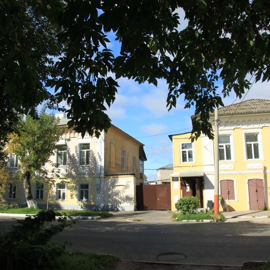 Fursovy Estate, Murom