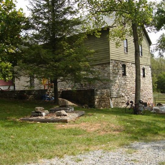 Burwell-Morgan Mill