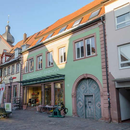 Wohnhaus