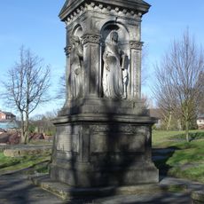 Monument To John Brooks To West Of Church Of St Mary