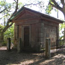 St. Luke's Parish Zion Chapel of Ease Cemetery