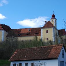 Schloss Weinburg am Saßbach
