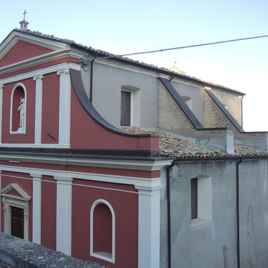 Santuario di San Rocco