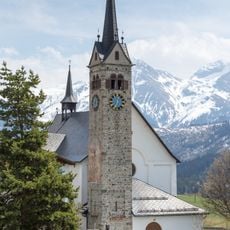 Baselgia catolica Sogn Vigeli