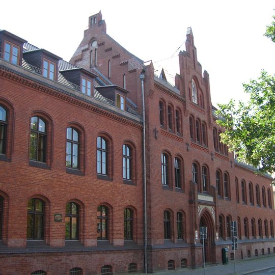 Oberverwaltungsgericht Mecklenburg-Vorpommern