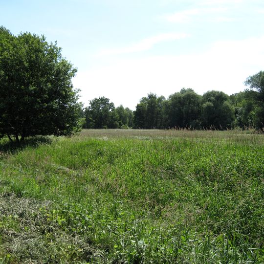 Faule Wiesen bei Bernau
