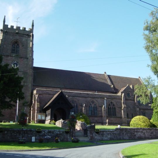 Church of St Swithun