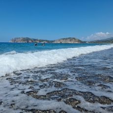 Spiaggia Cala del Céfalo