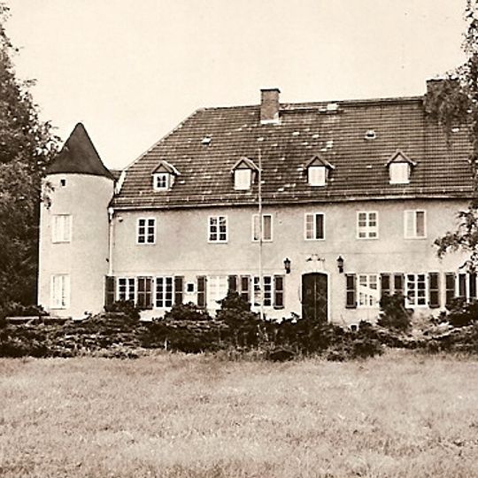 Schloss Dahmshöhe