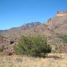 Redfield Canyon Wilderness