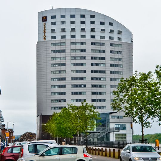 Clayton Hotel Limerick
