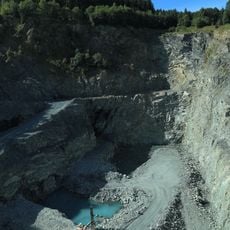 Diabasbruch SE von Ottendorf