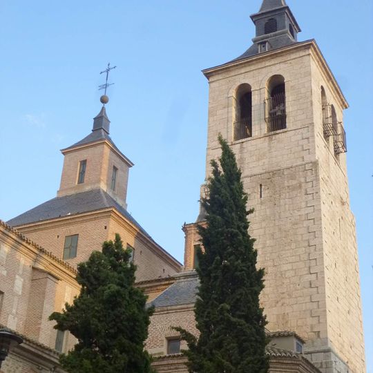 Iglesia de San Juan Bautista