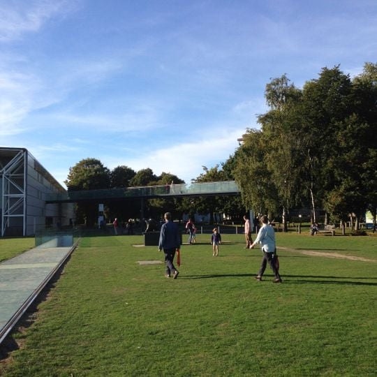 Sainsbury Centre for Visual Arts