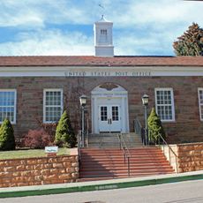 United States Post Office-Manitou Springs Main
