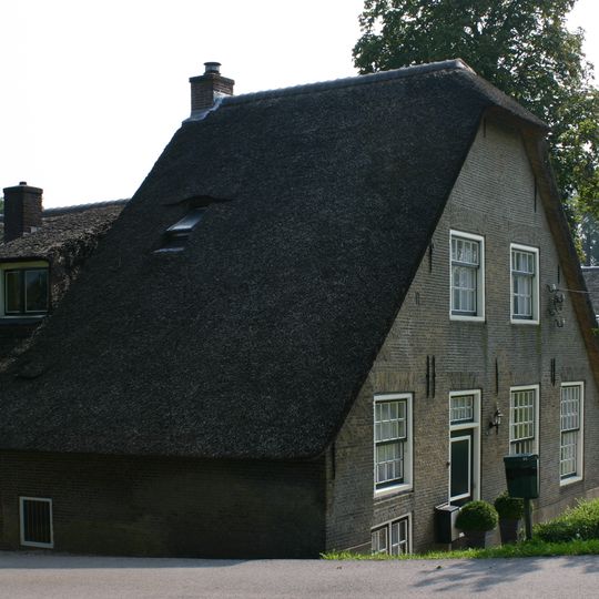 Provincialeweg Oost 85, Haastrecht