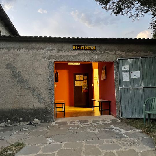 Camping Valle de Nocito