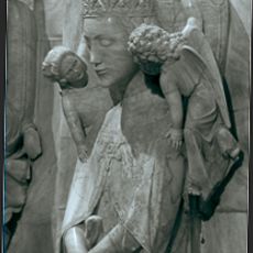 Tomb of Eleanor of Portugal, Queen of Aragon
